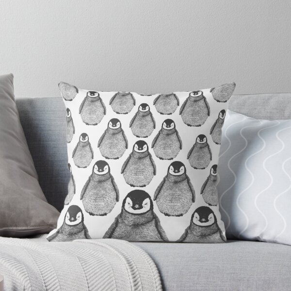 Item preview, penguin 2 - Animal Theme Design Suitable for Men and Women designed and sold by barmalisiRTB.