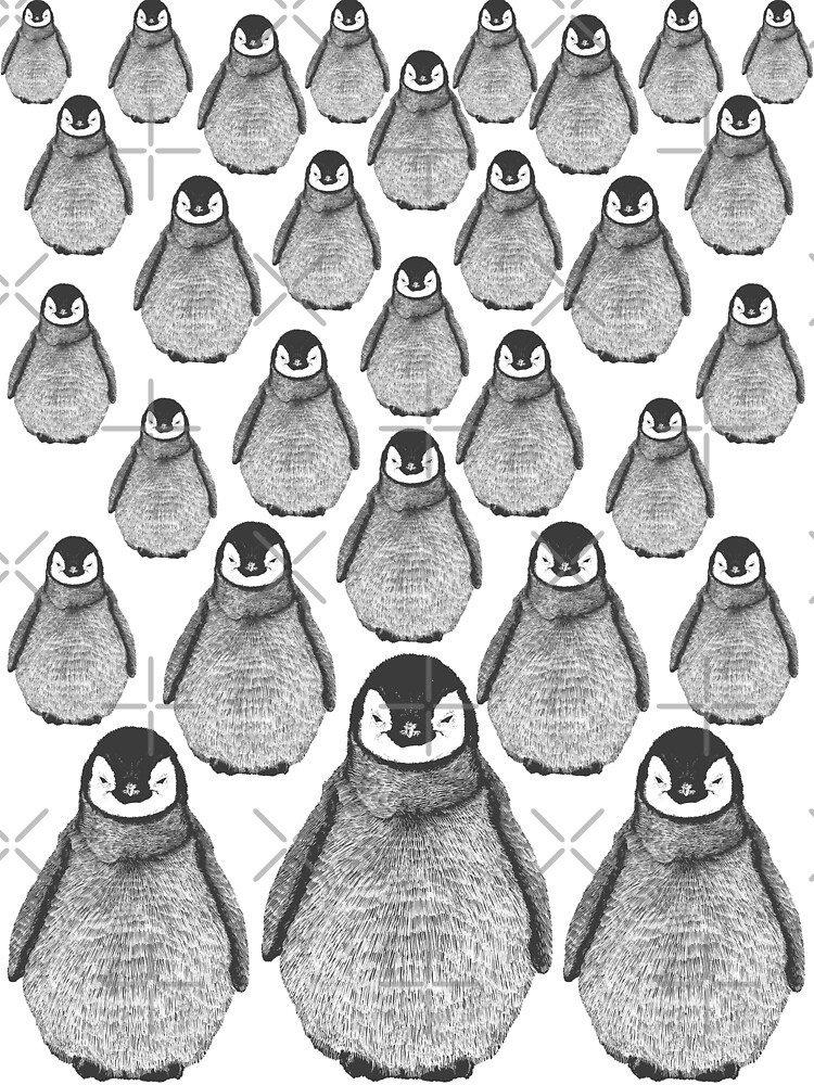 penguin 2 by barmalisiRTB