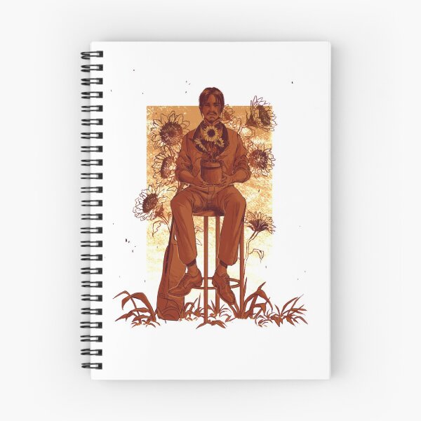 Item preview, {floral cowboys} javier escuella designed and sold by sanniofish.