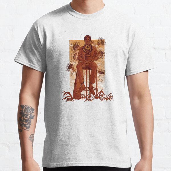 {floral cowboys} javier escuella Classic T-Shirt