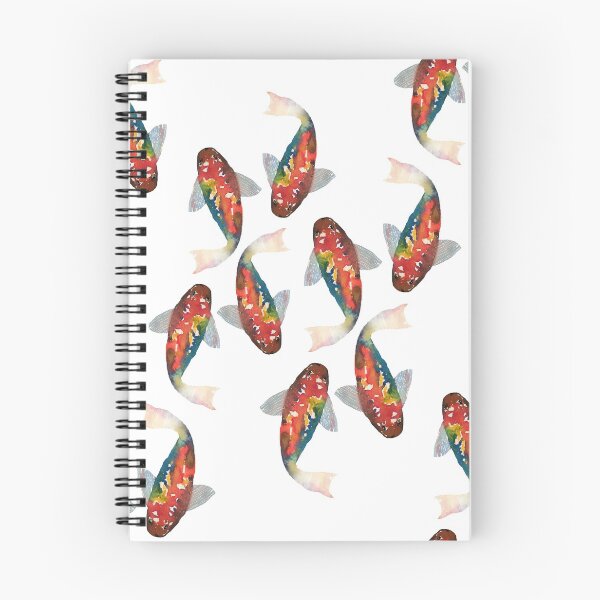Item preview, Koi  designed and sold by Paula Hall.