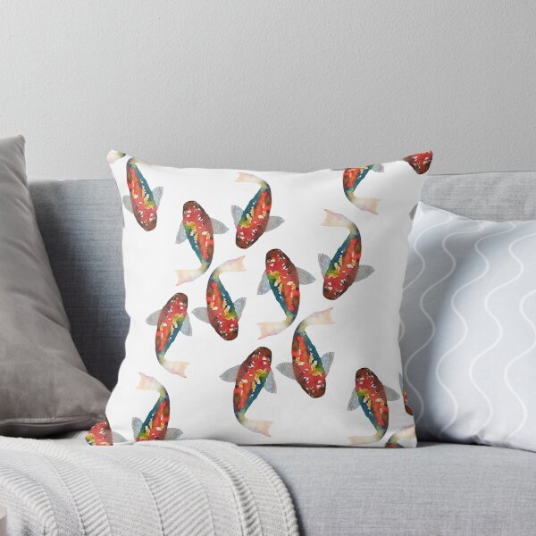 Item preview, Koi  designed and sold by Paula Hall.
