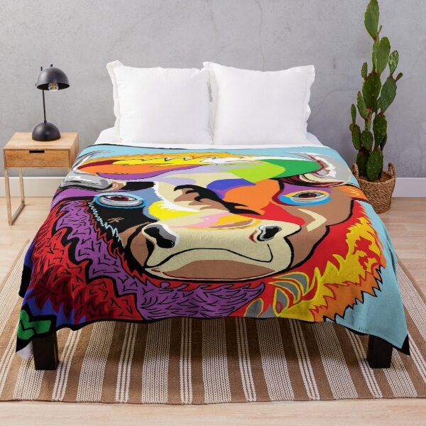 Item preview, Bison designed and sold by EloiseArt.