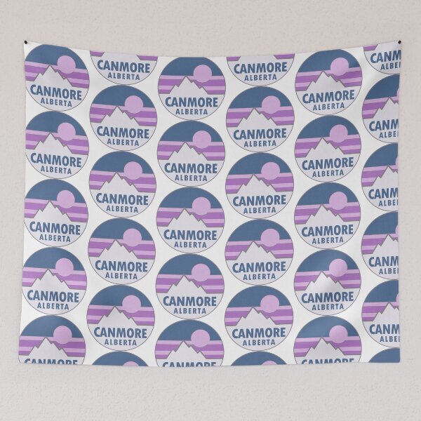 Item preview, Canmore Alberta Canada designed and sold by hilda74.