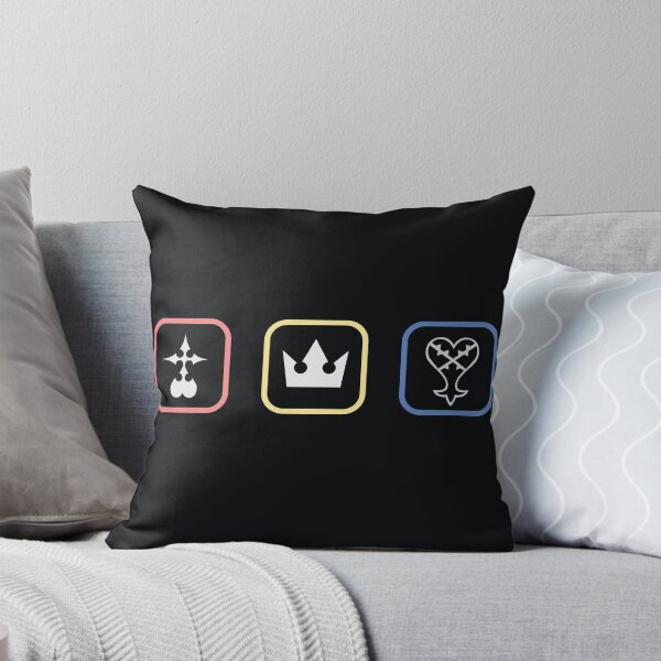 Artikelvorschau, Kingdom Hearts Symbole entworfen und verkauft von emmarsheehan.