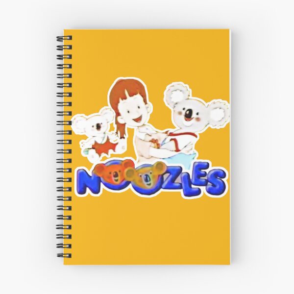 Artikelvorschau, Retro 80er - 90er Noozles Sandy Blinky und Pinky Koala Throwback Tribut entworfen und verkauft von 90snerd.