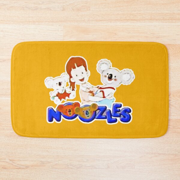 Item preview, Retro 80s - 90s Noozles Sandy Blinky and Pinky Koala Throwback Tribute designed and sold by 90snerd.