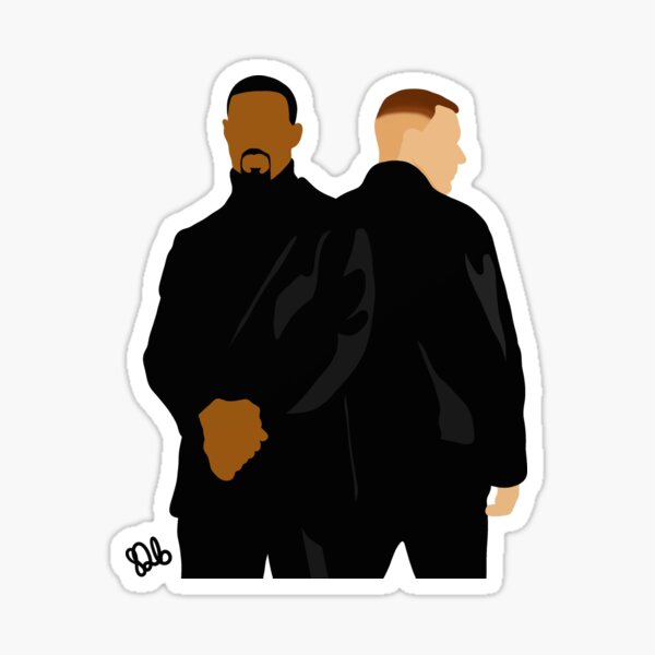 Power Moves Sticker