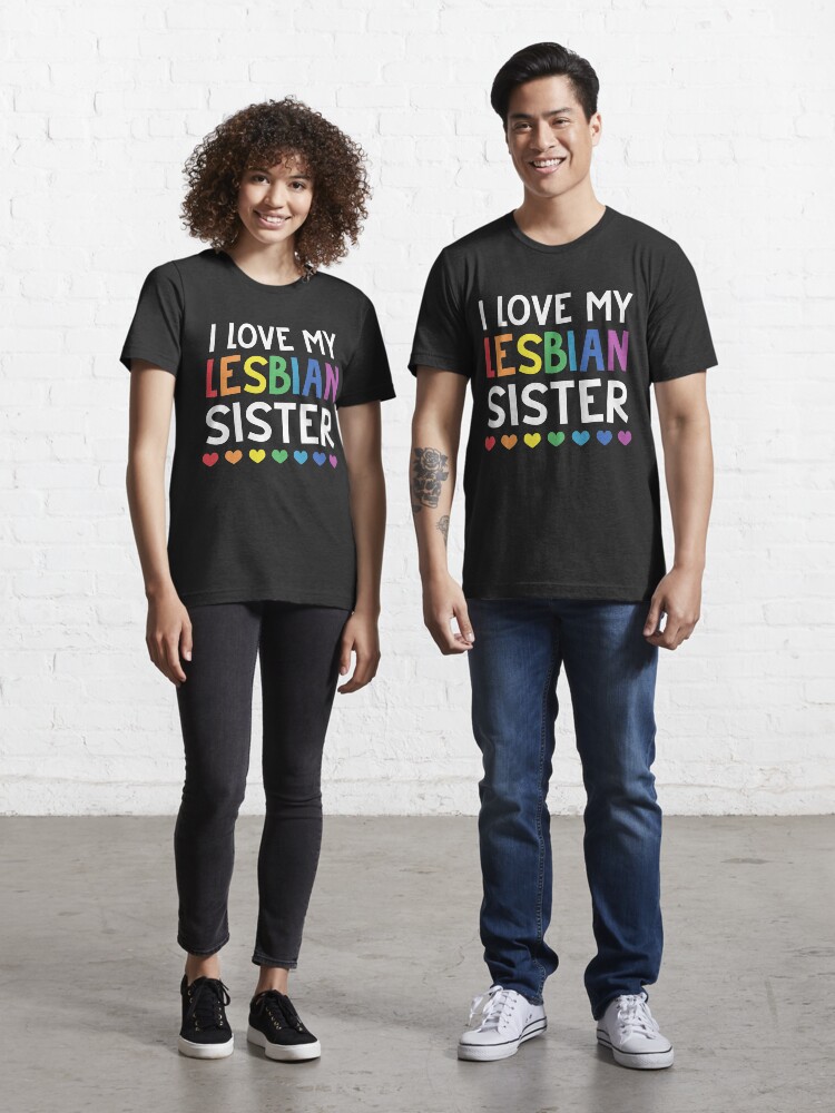 lesbian pride shirts