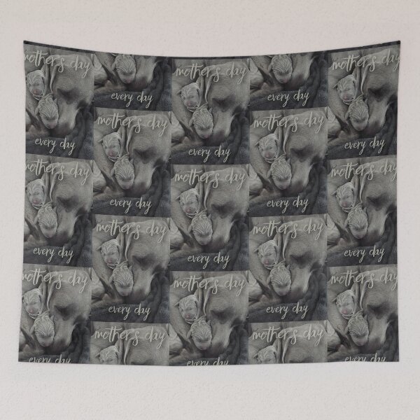 Item preview, Mother's Day every day designed and sold by Kerry Pritchard.