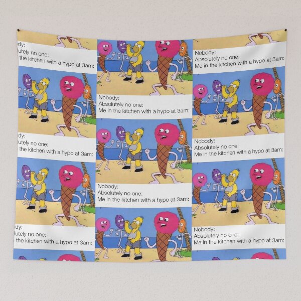 Item preview, Low Diabetes Memes  designed and sold by CatGirl101.