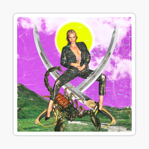 charlize theron Sticker