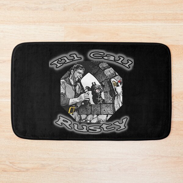 Item preview, Your Friend Rusty, I'll Call Him . designed and sold by michaelrodents.
