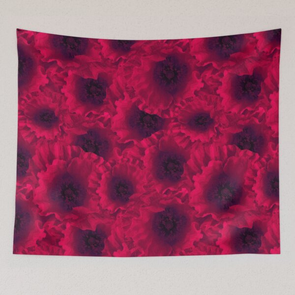 Item preview, Red poppy  designed and sold by fuzzyfox.