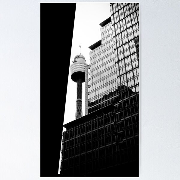 Item preview, The City of Sydney  designed and sold by Nina  Matthews Photography.