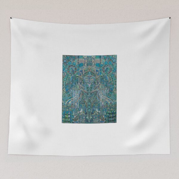 Item preview, Tiresias, Olympians designed and sold by Under The Radar Van.