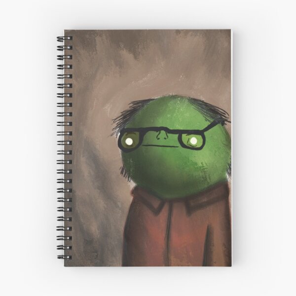 Item preview, Frog With Glasses designed and sold by TartleWizard.