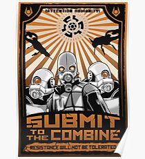 Neue Weltordnung Poster