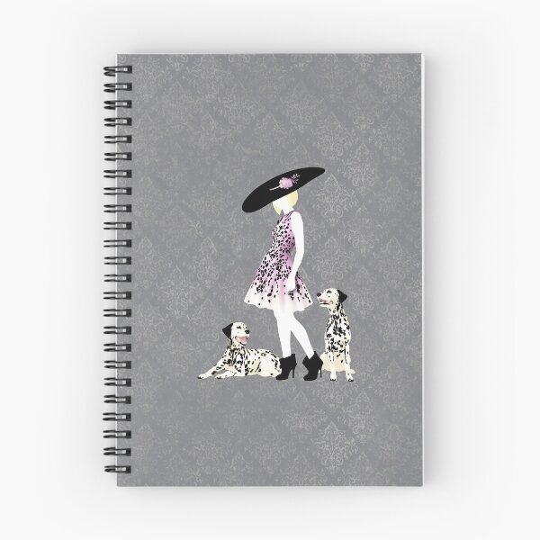 Item preview, Dalmatian Fascination designed and sold by CatAstrophe.