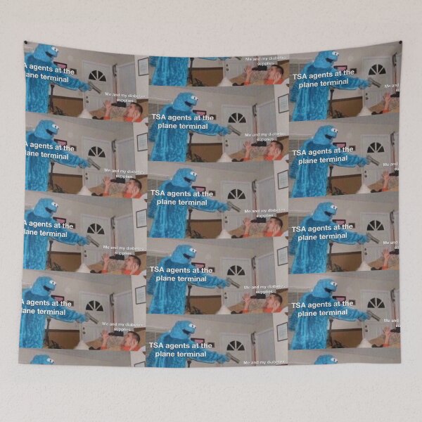 Item preview, TSA Diabetes Memes  designed and sold by CatGirl101.