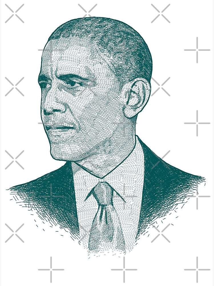 Obama by barmalisiRTB
