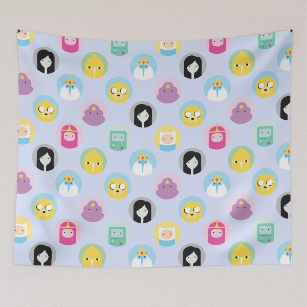 Item preview, Adventure Pattern Time! designed and sold by Ashley Castleton.