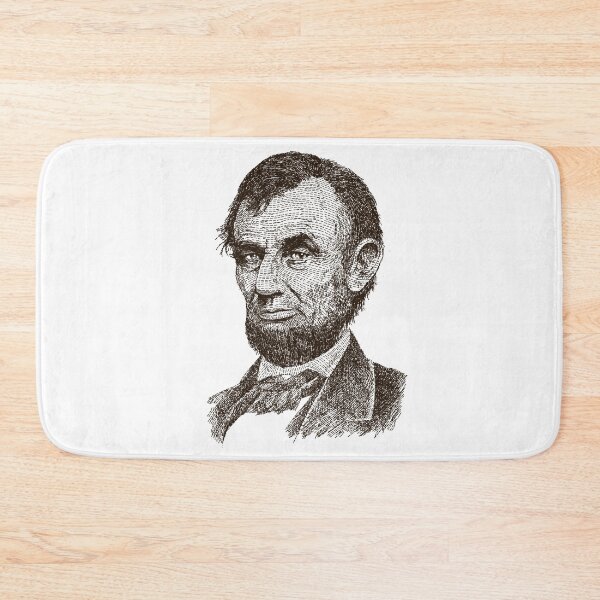 Item preview, Abraham Lincoln designed and sold by barmalisiRTB.