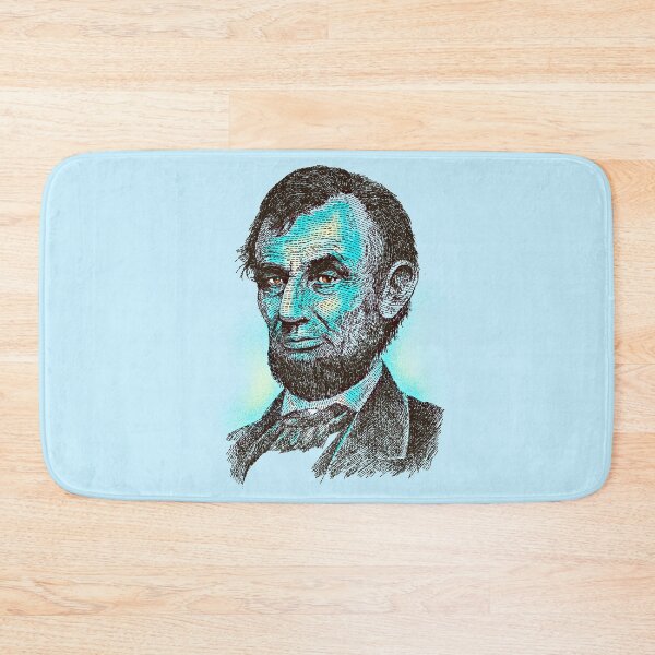 Item preview, Abraham Lincoln designed and sold by barmalisiRTB.