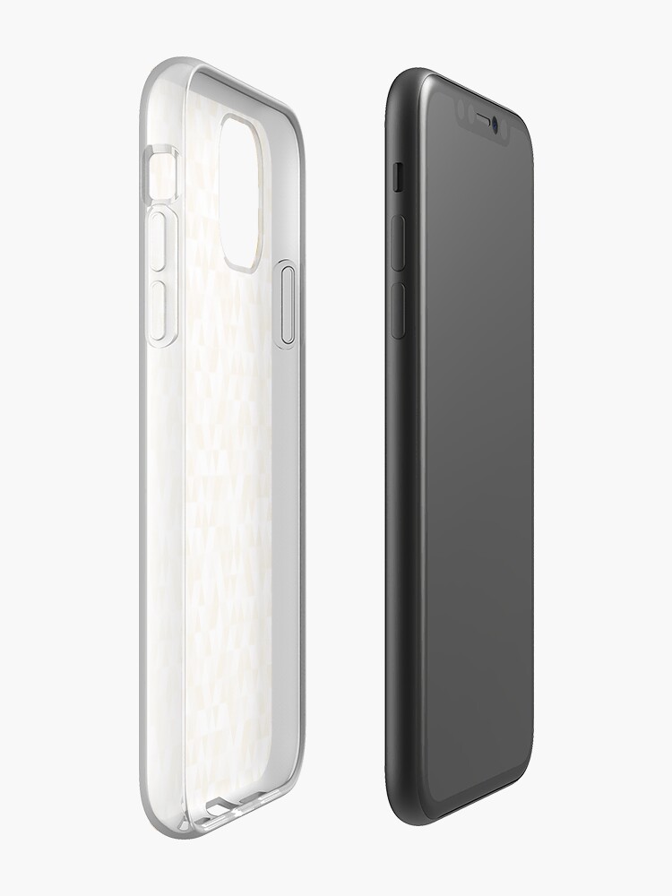 Coque iPhone « Motifs Géométriques # 1 », par Spinickus