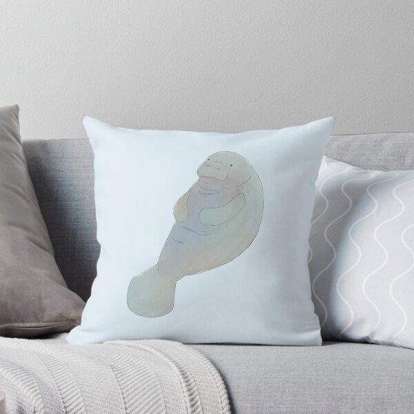 Item preview, Manatee designed and sold by ManonDeLArt.