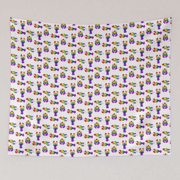 Item preview, The Cray Craze (Rainbow) designed and sold by Tuesday87.