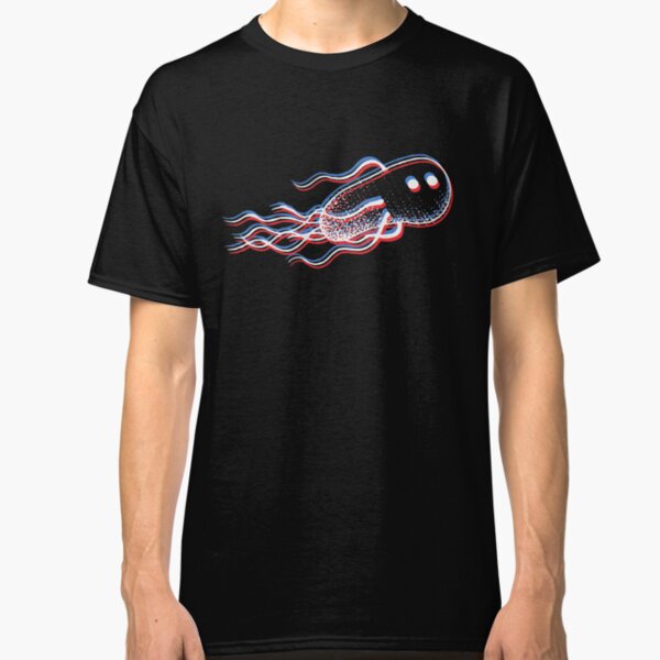 3D coli T-shirt Classic T-Shirt