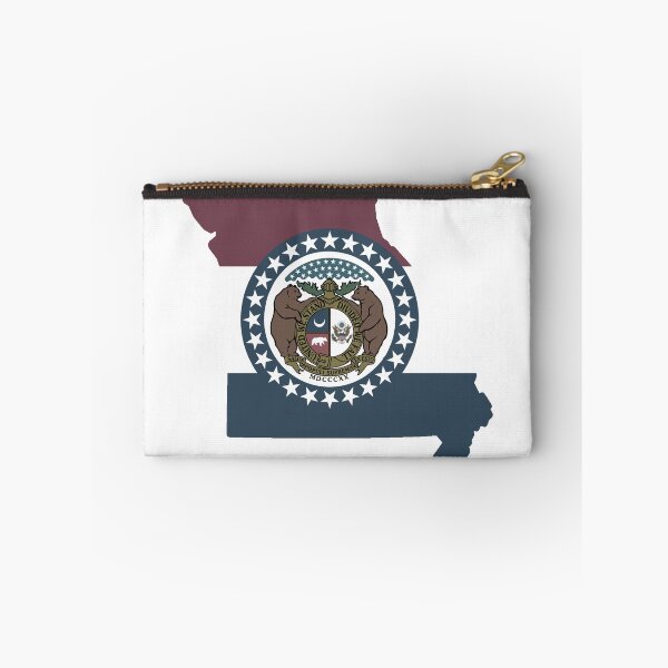 Item preview,  Missouri Flag Outline Faded designed and sold by anything4joji.