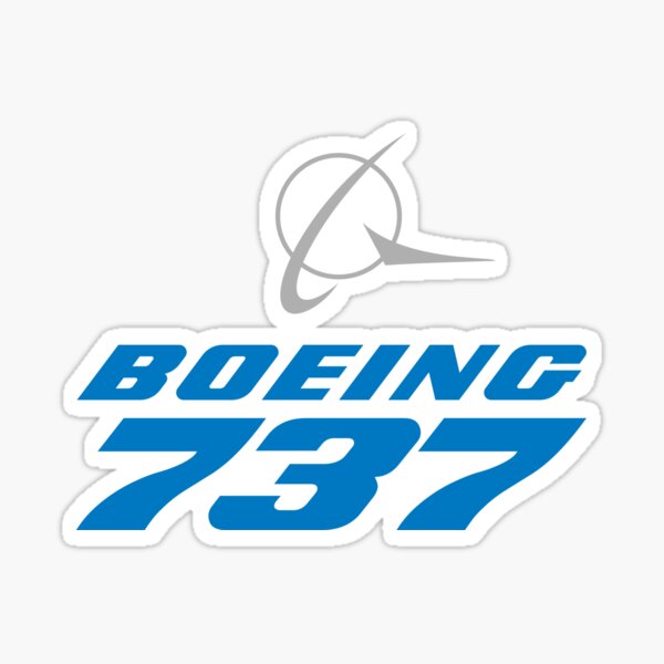 Boeing 737 800 Logo