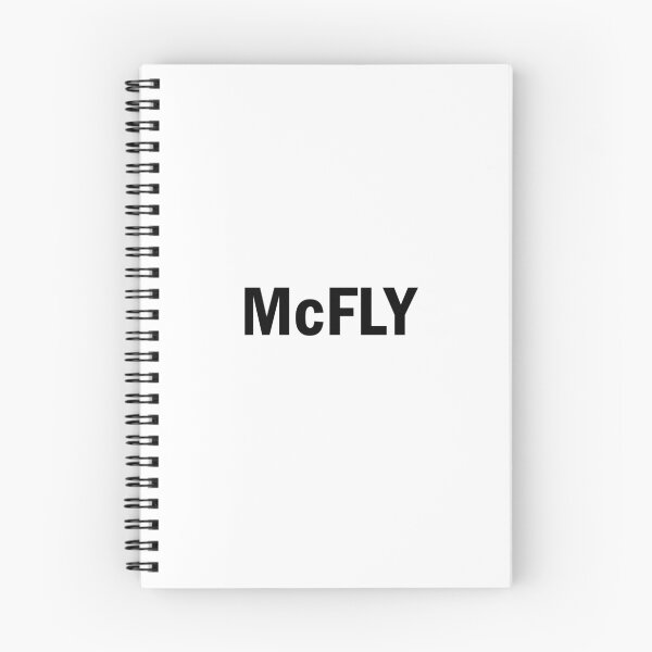 Item preview, McFly designed and sold by qdevoe.