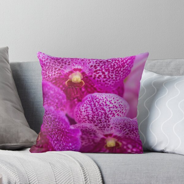 Item preview, Orchid Vanda Pink Speckle designed and sold by Alius Imago.