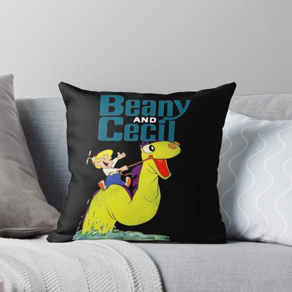 Item preview, Vintage Retro Beany and Cecil Childhood Tribute designed and sold by 90snerd.