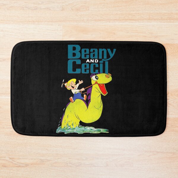 Item preview, Vintage Retro Beany and Cecil Childhood Tribute designed and sold by 90snerd.