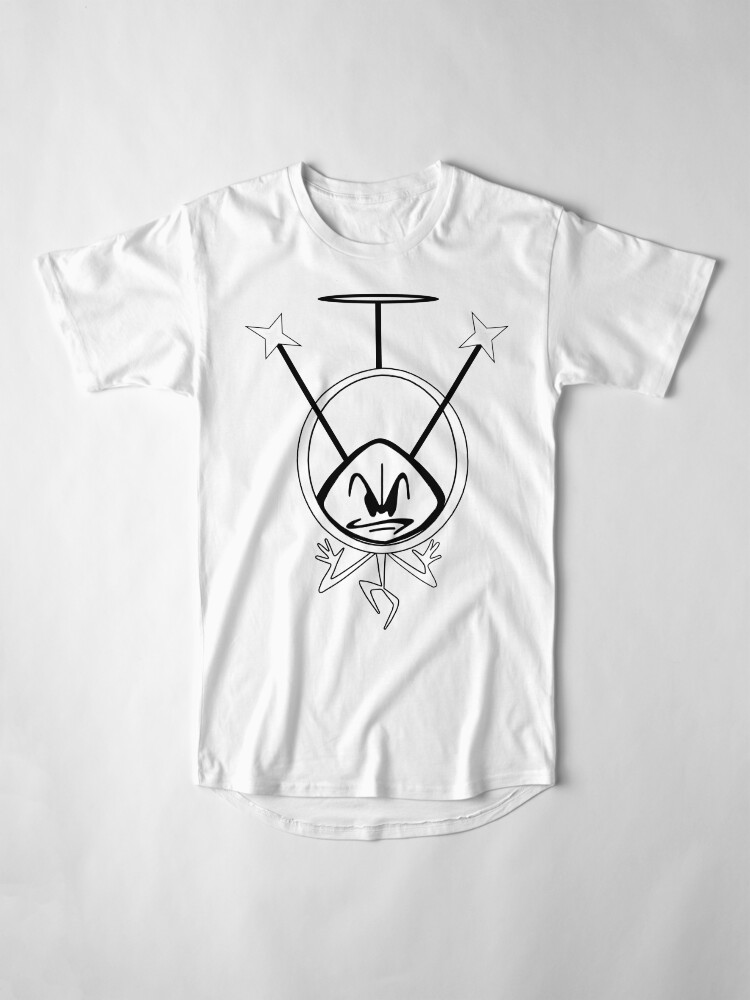 Alternate view of The One and Only Colonel Bleep. Long T-Shirt
