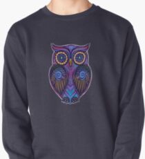 Sudadera cerrada Ornate Owl 9