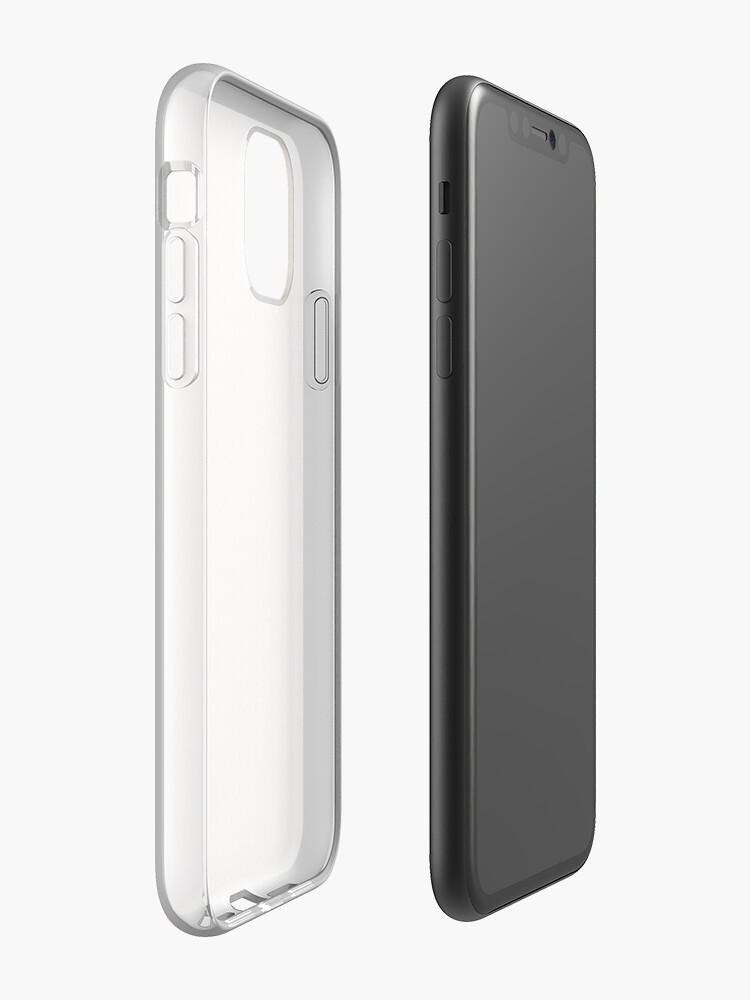 Coque iPhone « Motifs Géométriques # 5 », par Spinickus