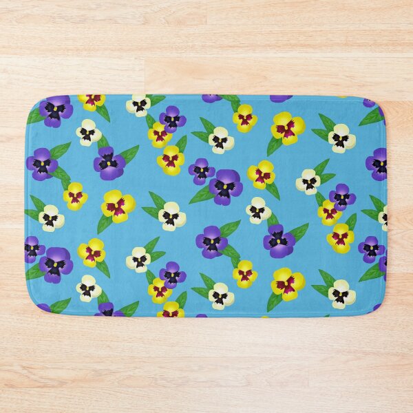 Item preview, Pansy / Johnny Jump up  designed and sold by FranBail.