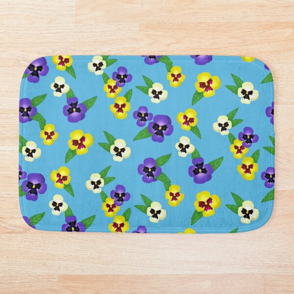 Item preview, Pansy / Johnny saltar designed and sold by FranBail.