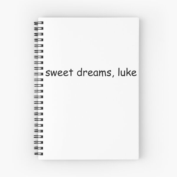 Item preview, sweet dreams luke designed and sold by philsalmondmilk.