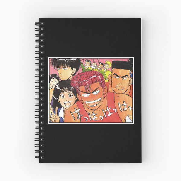 Artikelvorschau, Slam Dunk Shohoku entworfen und verkauft von themeganechan.