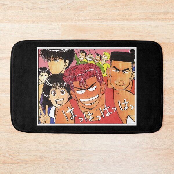 Item preview, Slam Dunk Shohoku designed and sold by themeganechan.