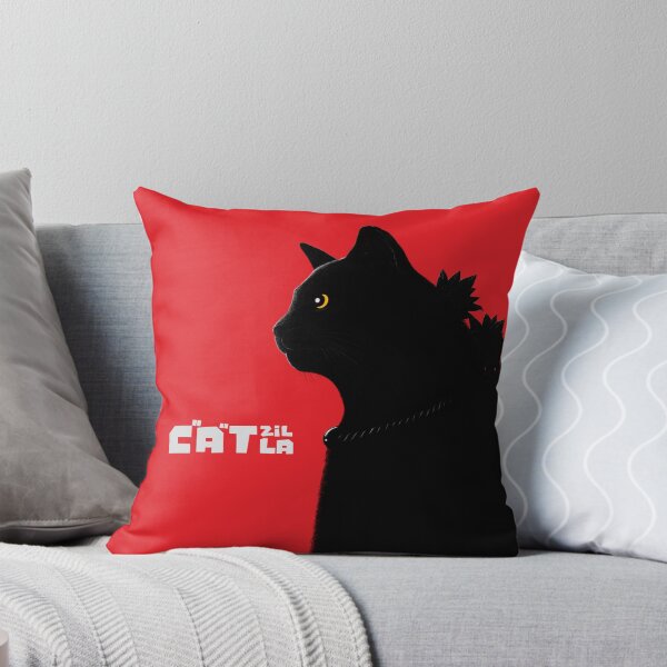 Item preview, Catzilla designed and sold by tummeow.