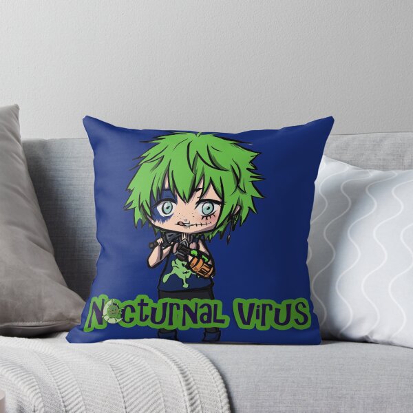 Item preview, Chibi Nox (Killer Society OC) designed and sold by Senakha.