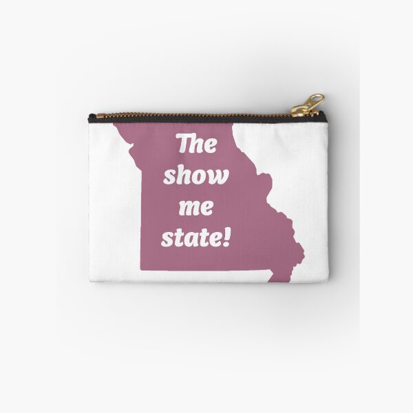 Item preview, The Show Me State! (Pink) designed and sold by anything4joji.
