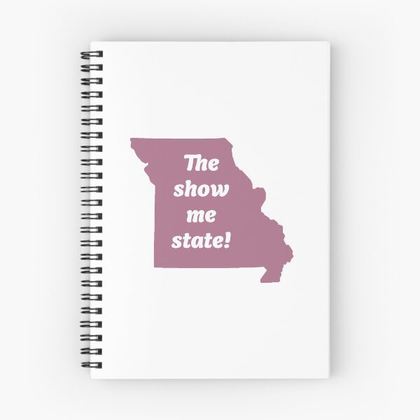 Item preview, The Show Me State! (Pink) designed and sold by anything4joji.